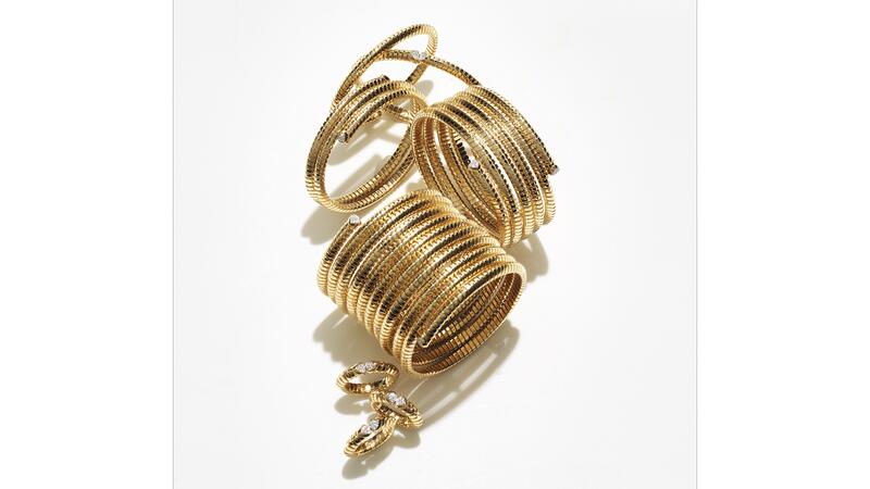 Marina B Trisolina jewelry